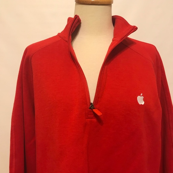 Apple Pullover Jacket - Picture 3 of 5